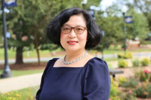 Dr. Ke Wang, the Carter Center
