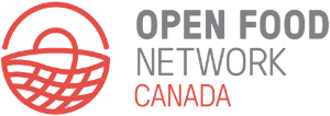 Open Food Network Canada logo 